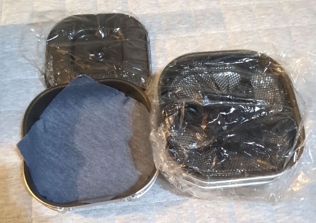 PEAK(スノーピーク)ランダーブラック　SCS-150