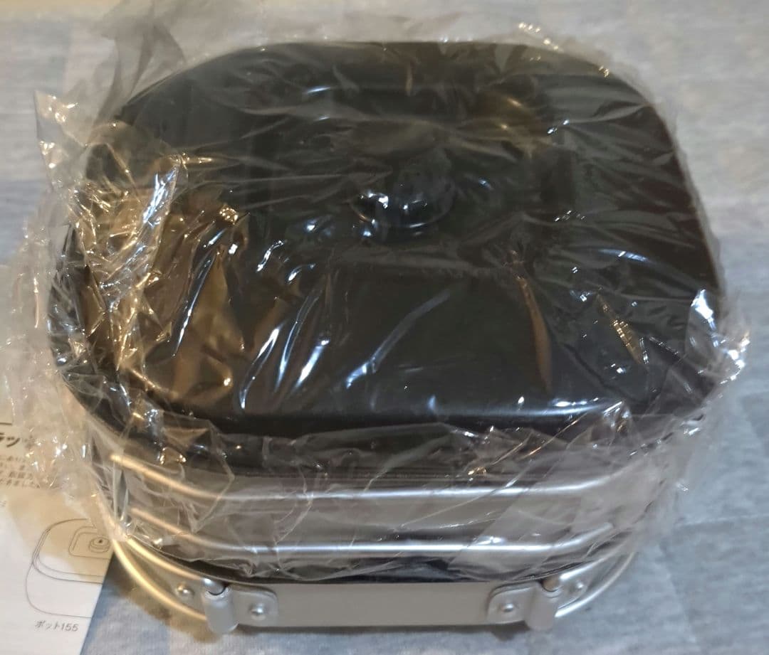 PEAK(スノーピーク)ランダーブラック　SCS-150