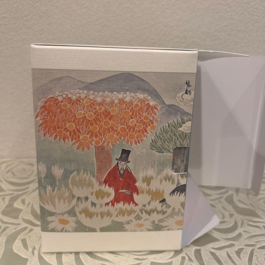 【美品】ムーミン全8巻セット Tove Jansson