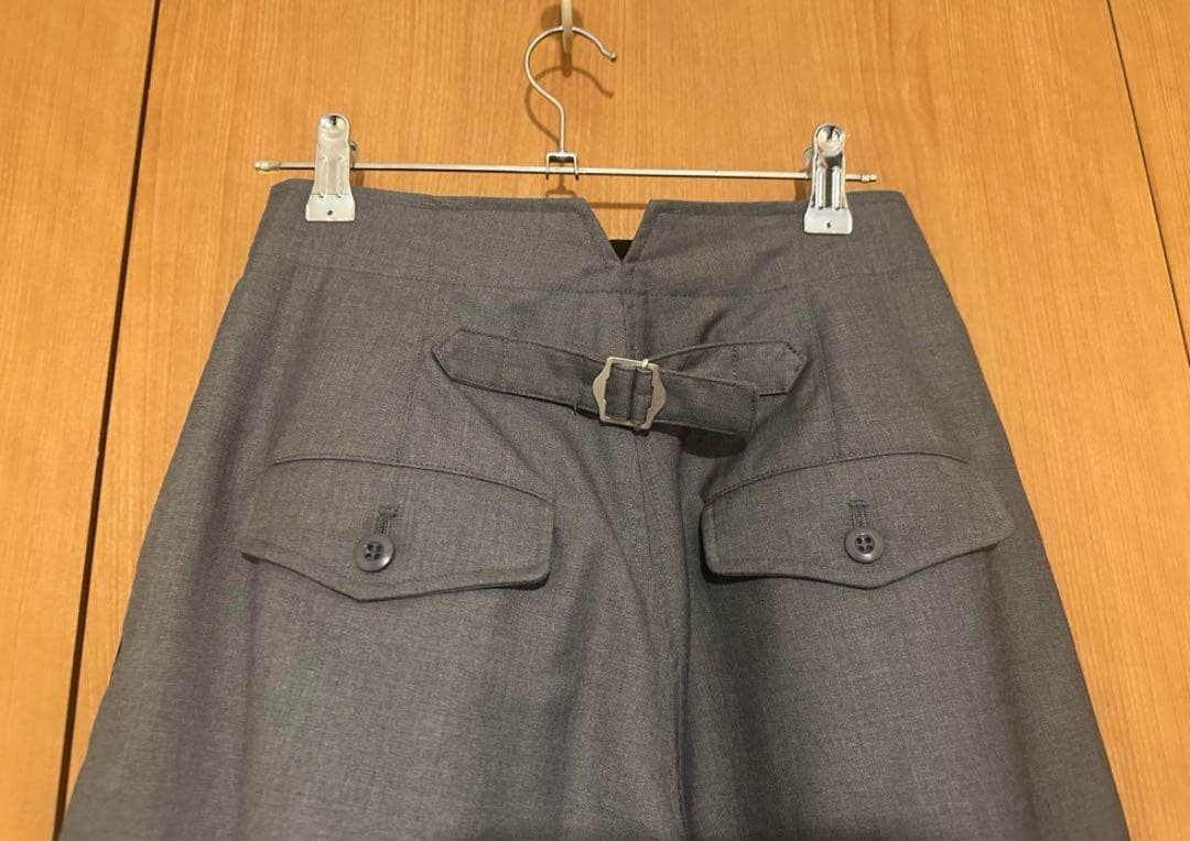 【美品】Ameri カーゴパンツ　ミリタリーパンツ