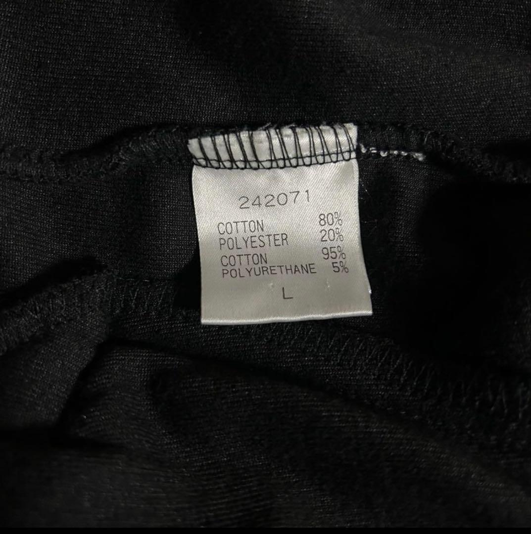 24karats ベロア ジャージ セットアップ L ブラック 希少