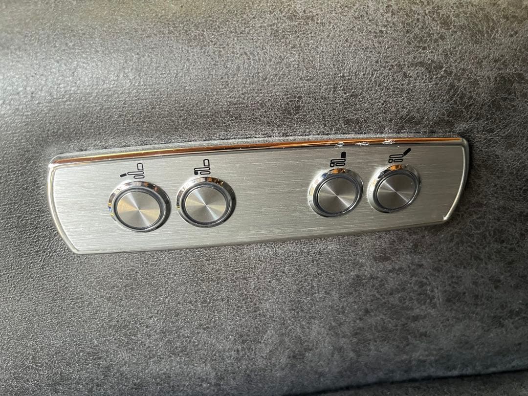 RELAX FORM メンテ パーソナルチェア　電動リクライニングチェア