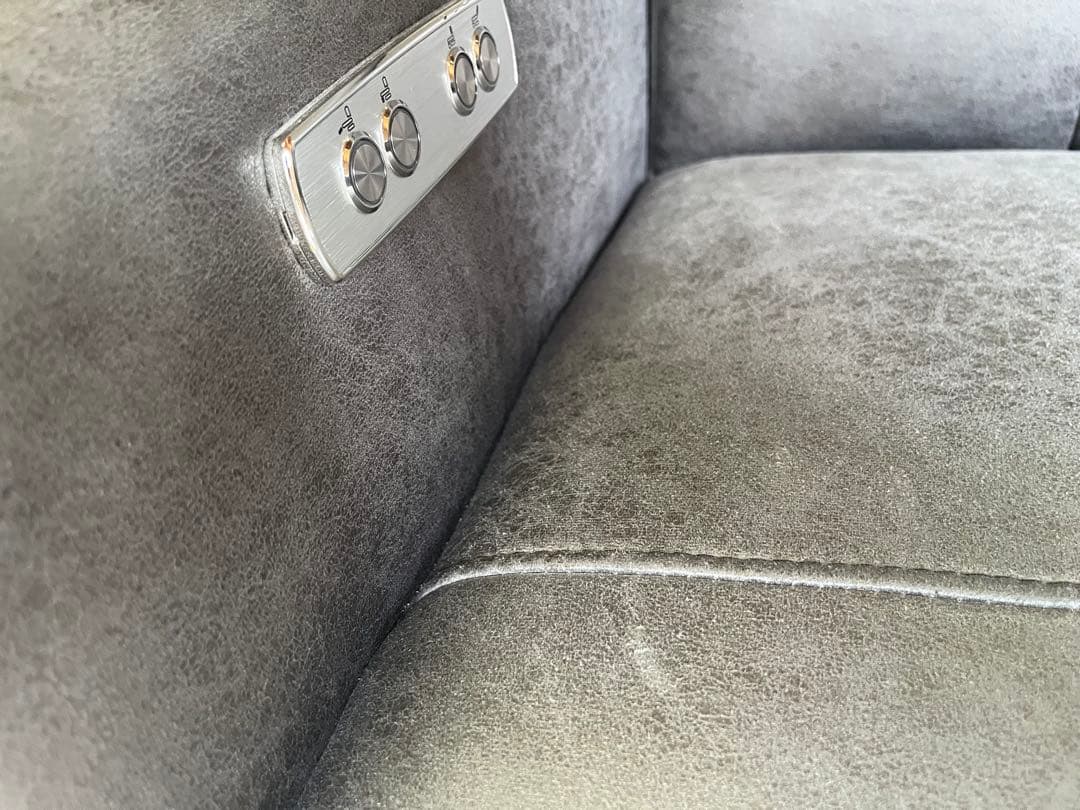 RELAX FORM メンテ パーソナルチェア　電動リクライニングチェア