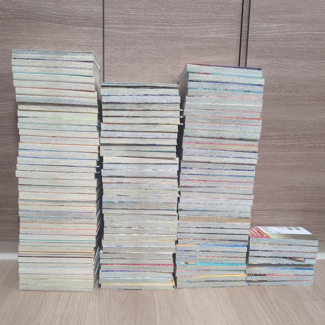 ワンピース　全巻セット　関連本多数、原画アート付