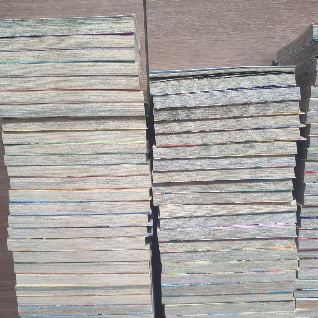 ワンピース　全巻セット　関連本多数、原画アート付