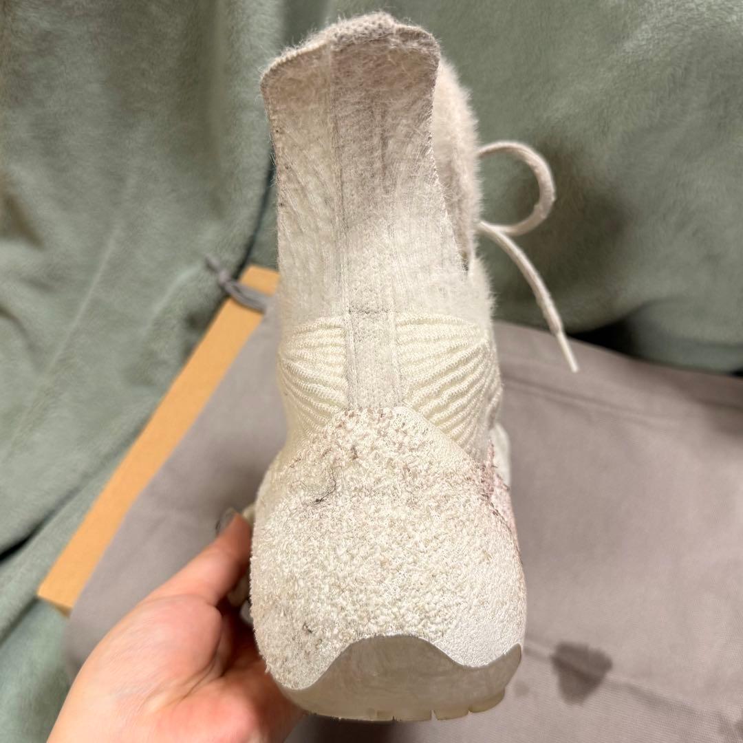 靴 MOOPIE BREED SPRINKLE WHITE size:39