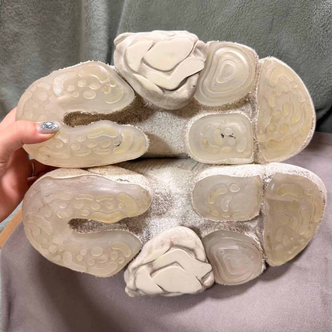 靴 MOOPIE BREED SPRINKLE WHITE size:39