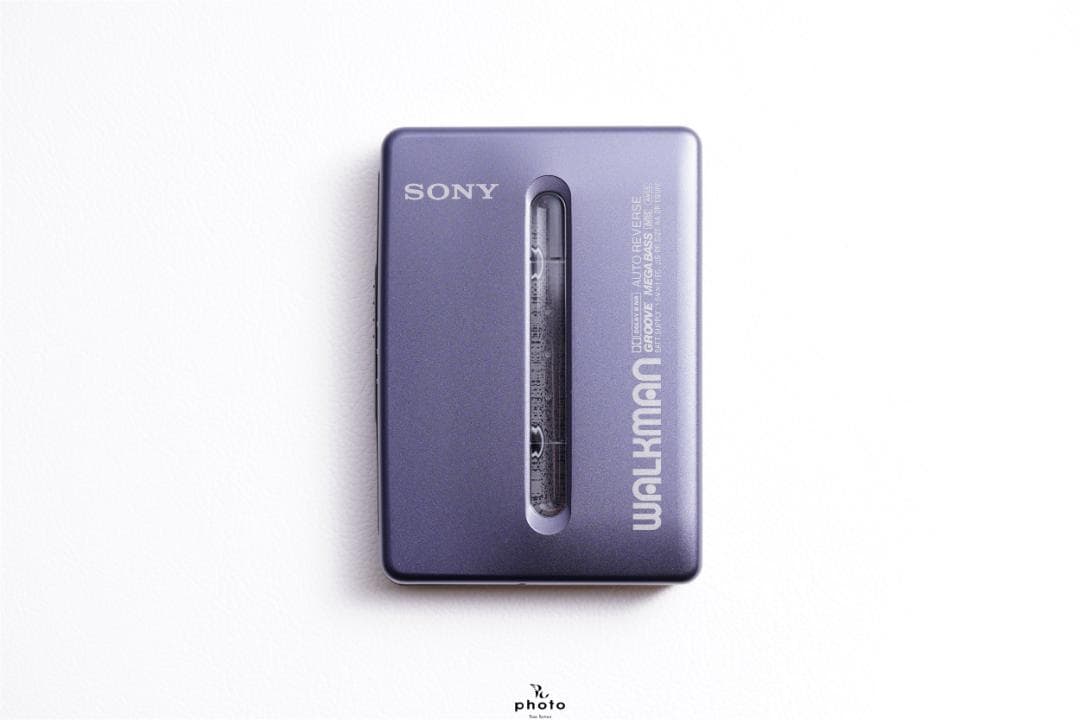 SONY WALKMAN 薄型高音質 カセットウォークマン WM-EX600 L