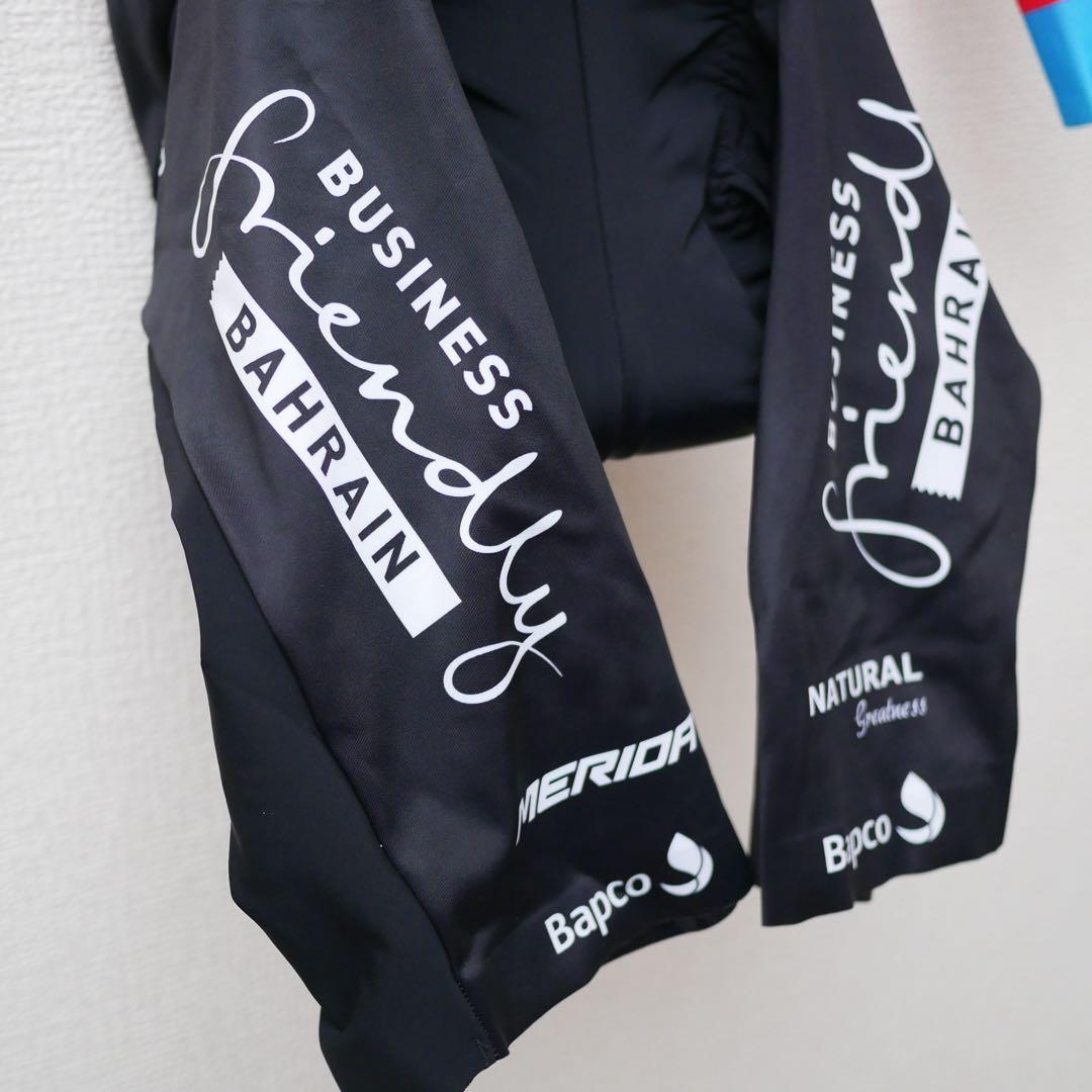 選手支給品 バーレーンヴィクトリアス 非売品 スキンスーツ ワンピース メリダ