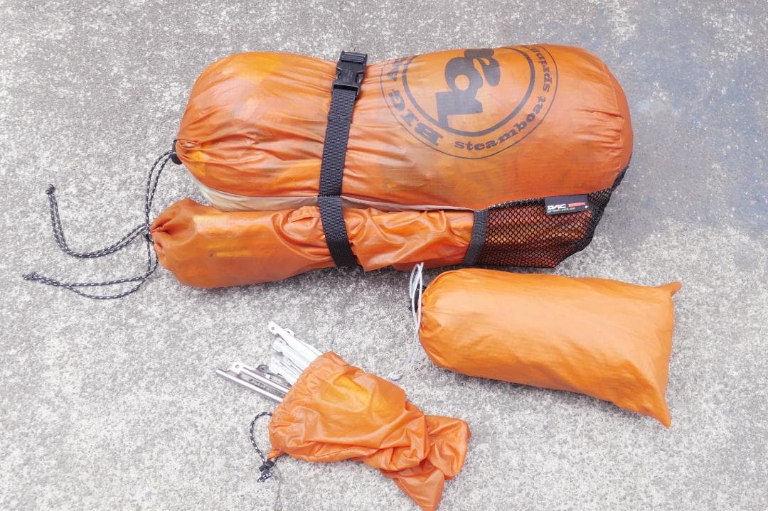 コッパースプール UL1 EX 　ビッグアグネス　軽量・高対候性　災害対策