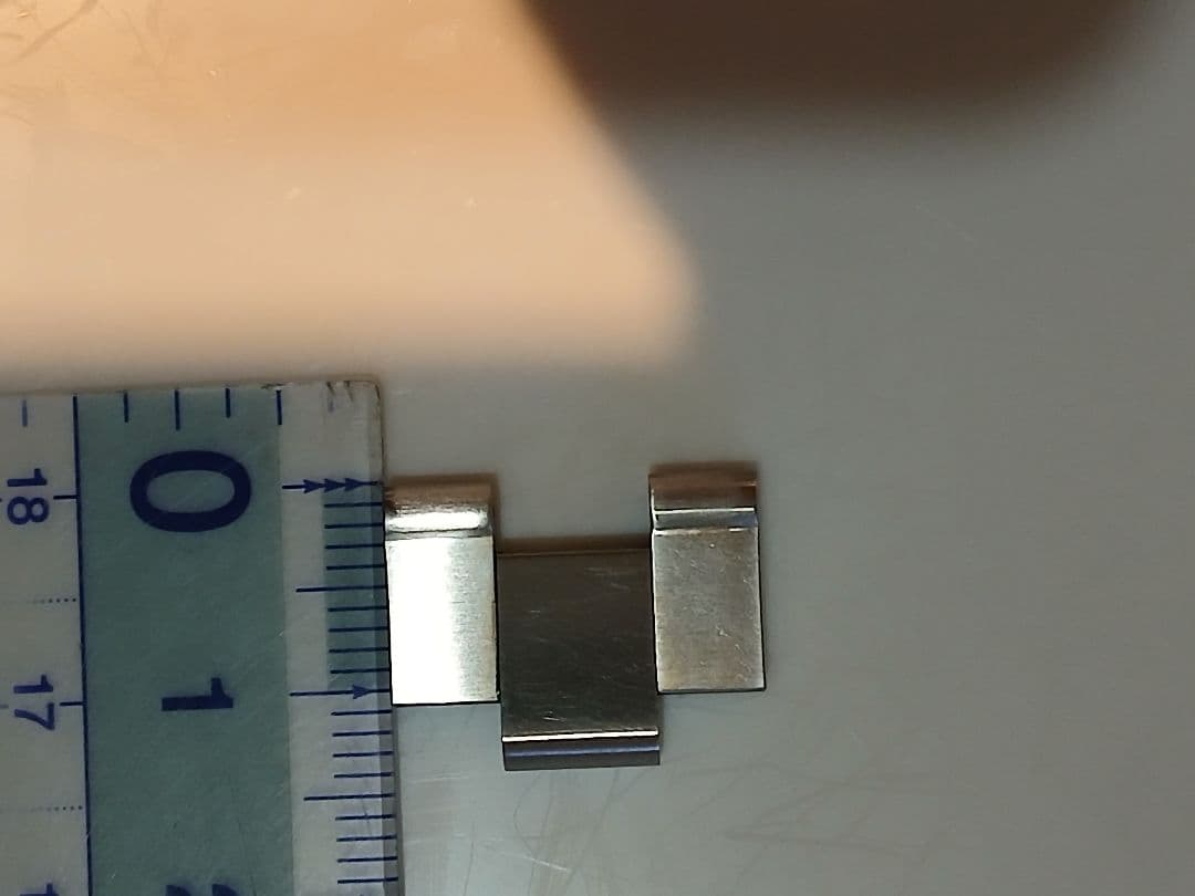 BVLGARI ブルガリ ディアゴノ テラ(DP42SCH) 余りコマ 1個