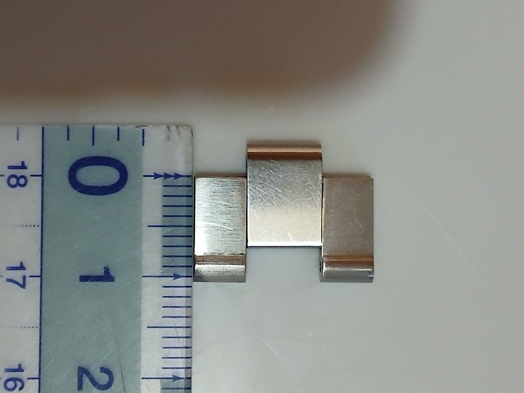 BVLGARI ブルガリ ディアゴノ テラ(DP42SCH) 余りコマ 1個