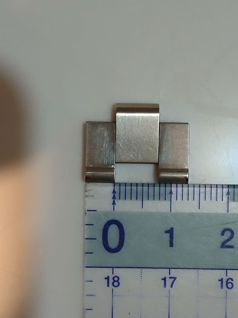 BVLGARI ブルガリ ディアゴノ テラ(DP42SCH) 余りコマ 1個