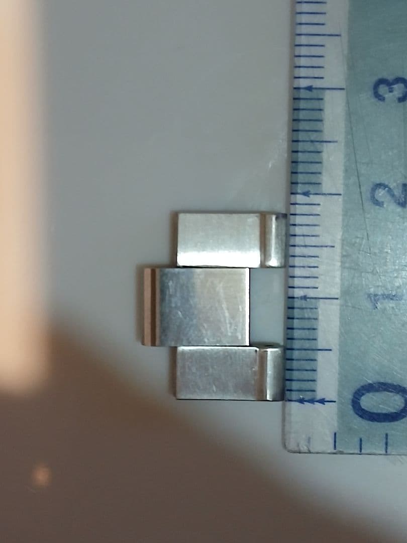 BVLGARI ブルガリ ディアゴノ テラ(DP42SCH) 余りコマ 1個