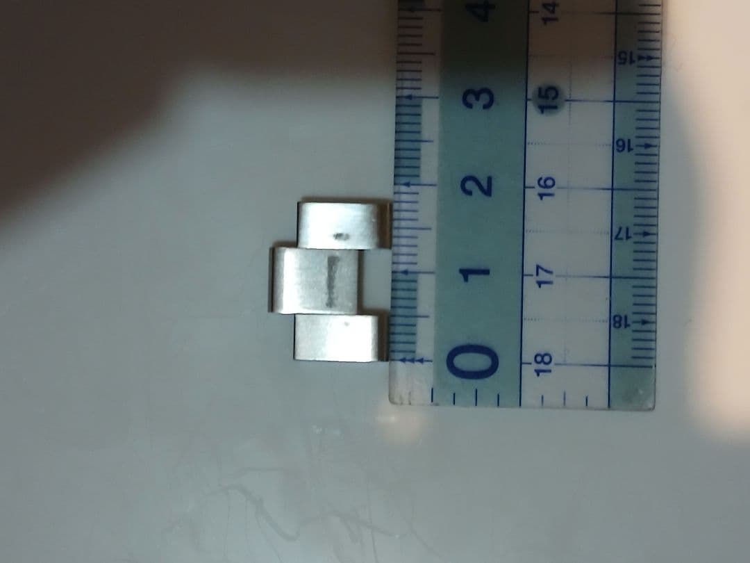 BVLGARI ブルガリ ディアゴノ テラ(DP42SCH) 余りコマ 1個