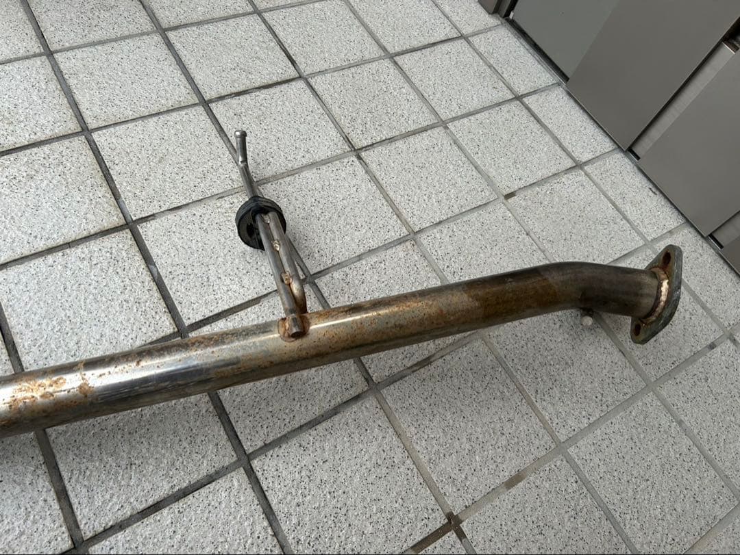 アルトワークスターボ用マフラー ワゴンR rr リヤウイング