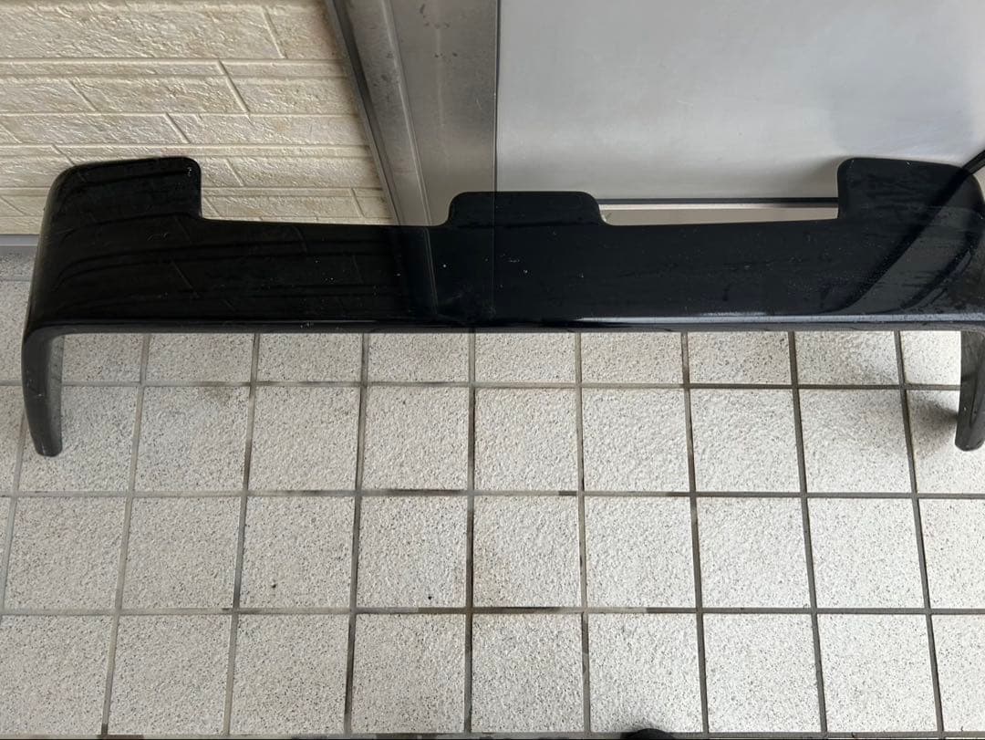 アルトワークスターボ用マフラー ワゴンR rr リヤウイング