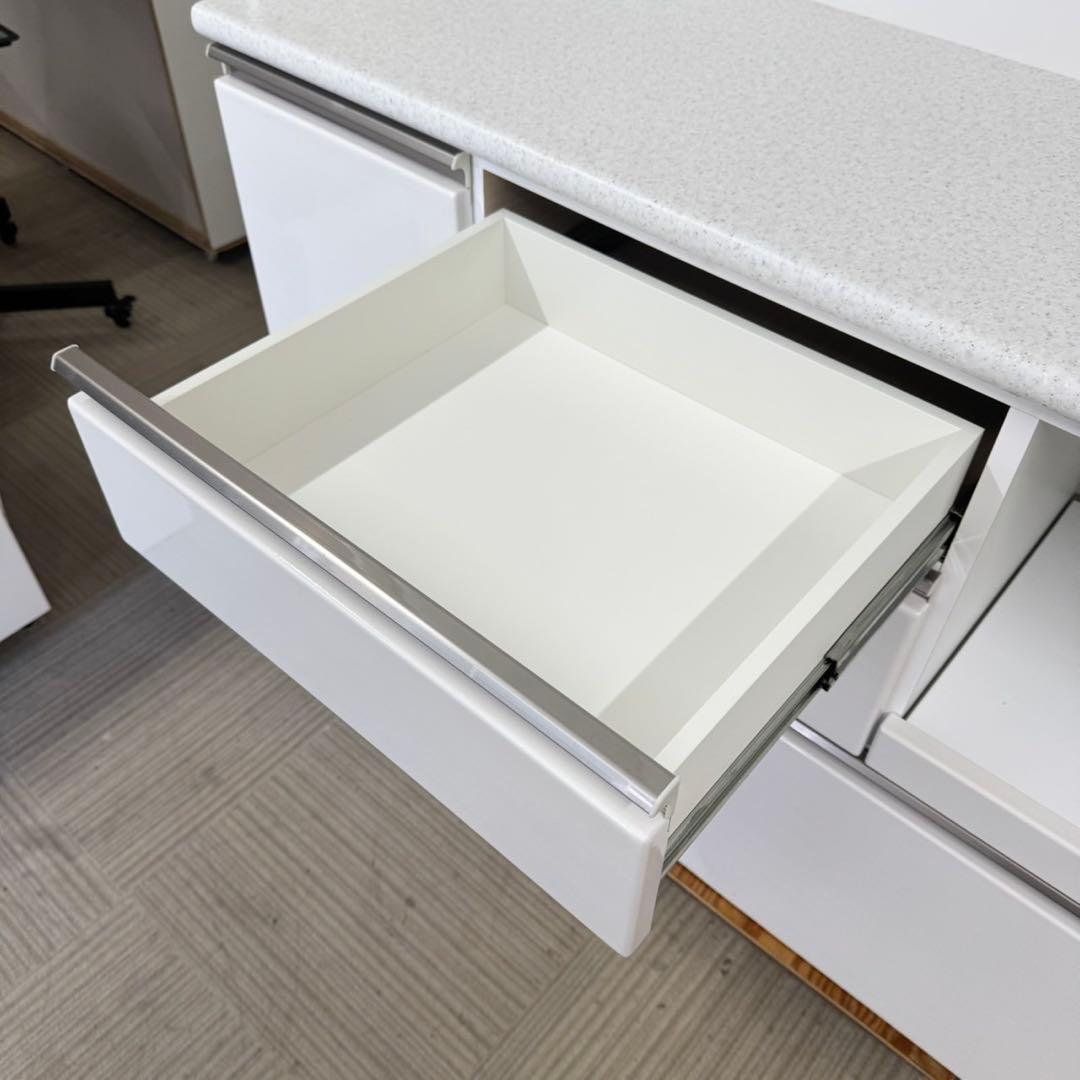 【超美品‼️】定価96,990円♪ ニトリ 120cm幅キッチンボード