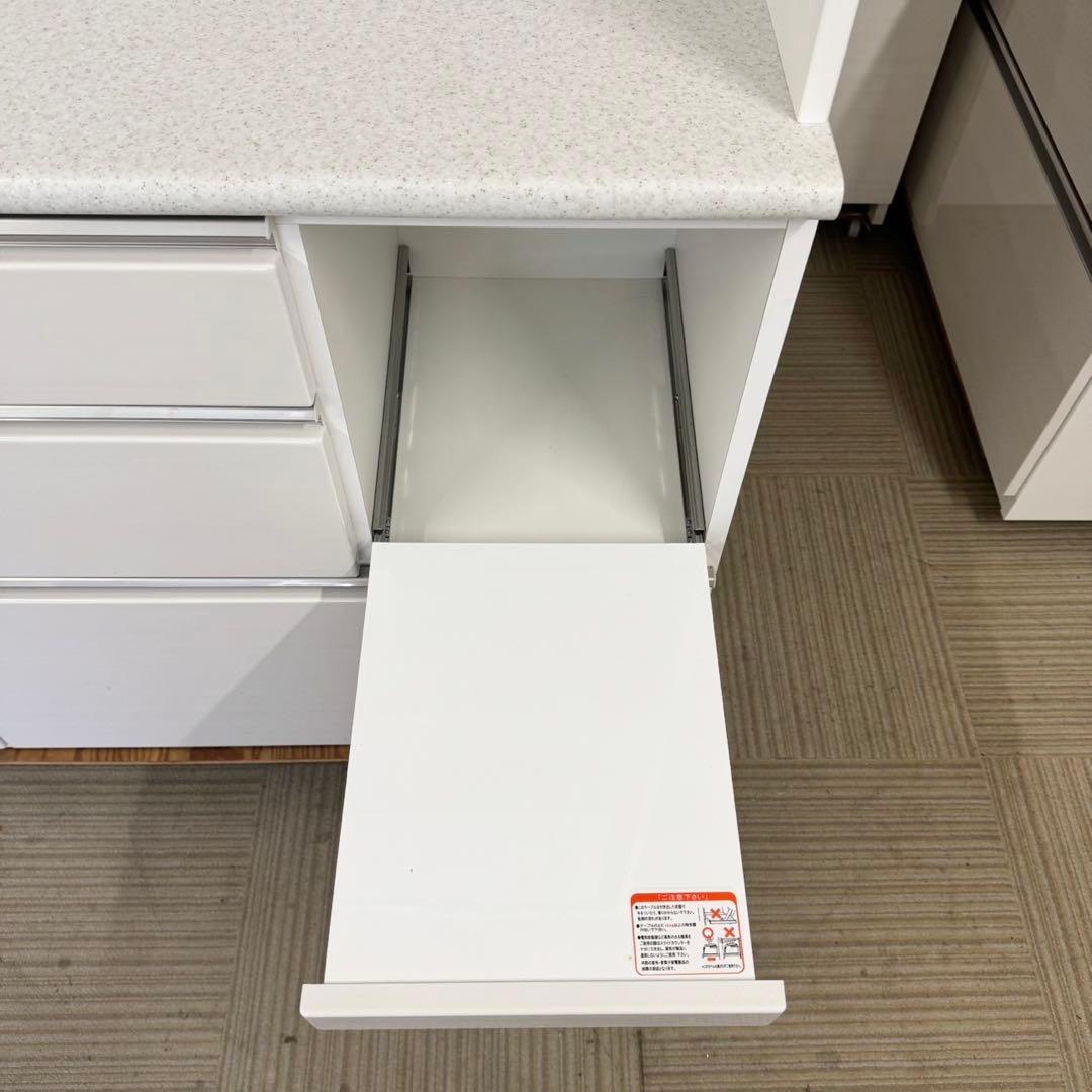 【超美品‼️】定価96,990円♪ ニトリ 120cm幅キッチンボード