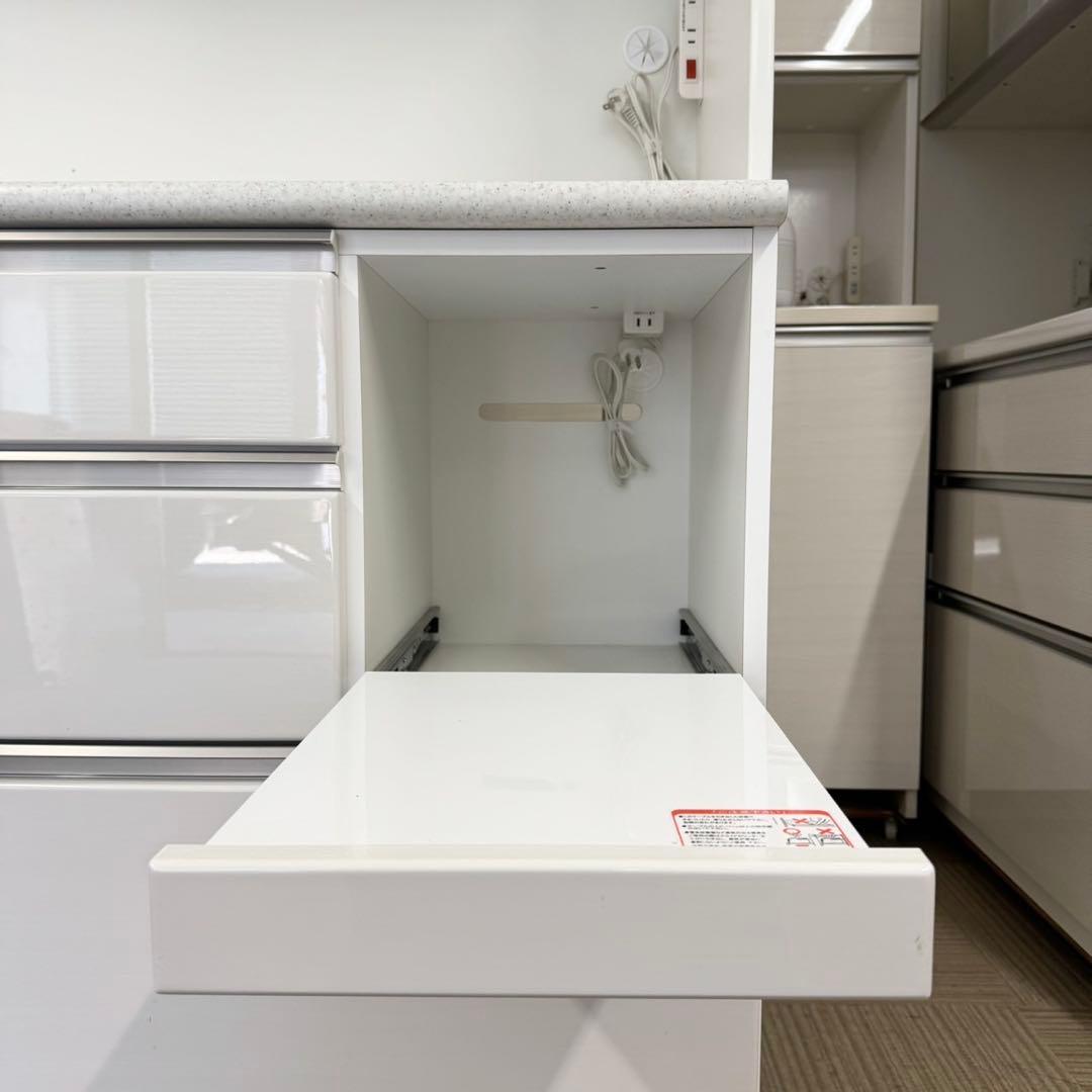 【超美品‼️】定価96,990円♪ ニトリ 120cm幅キッチンボード