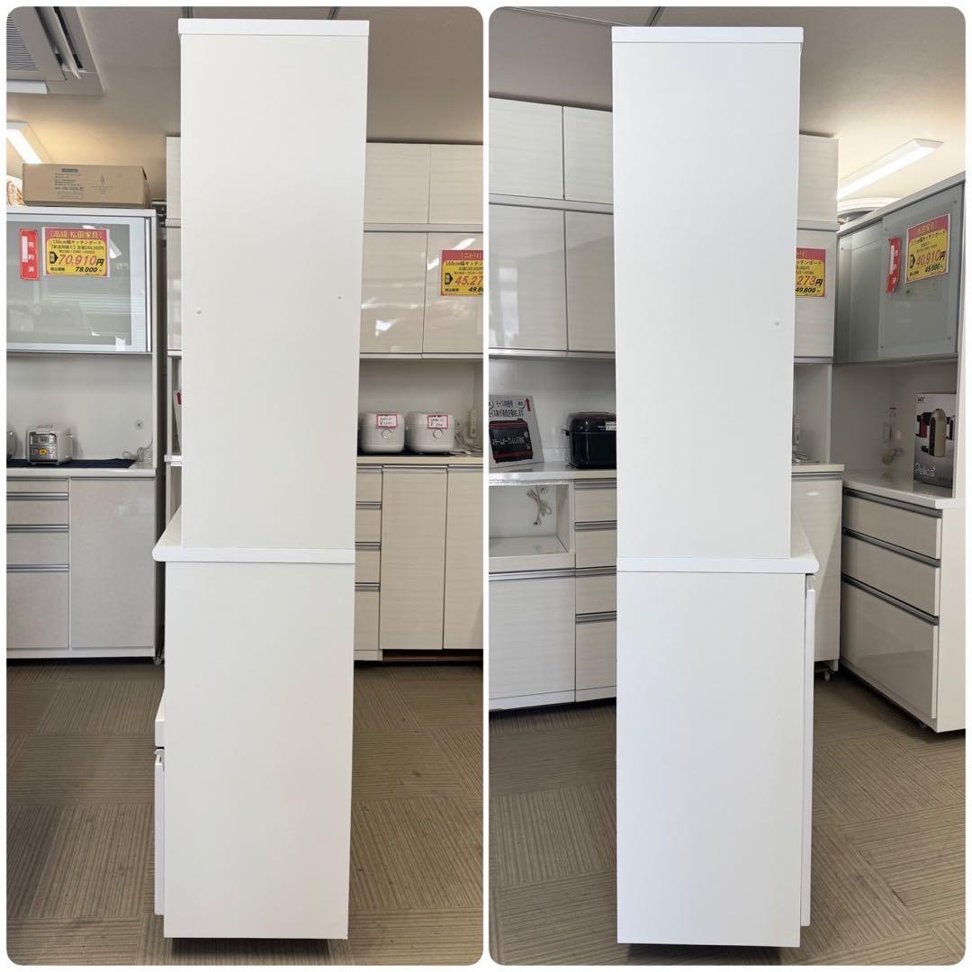 【超美品‼️】定価96,990円♪ ニトリ 120cm幅キッチンボード