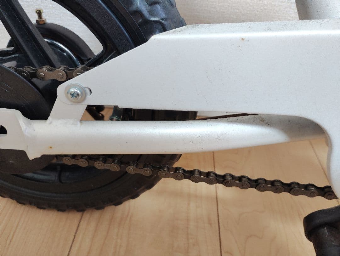 People ケッターサイクル 白