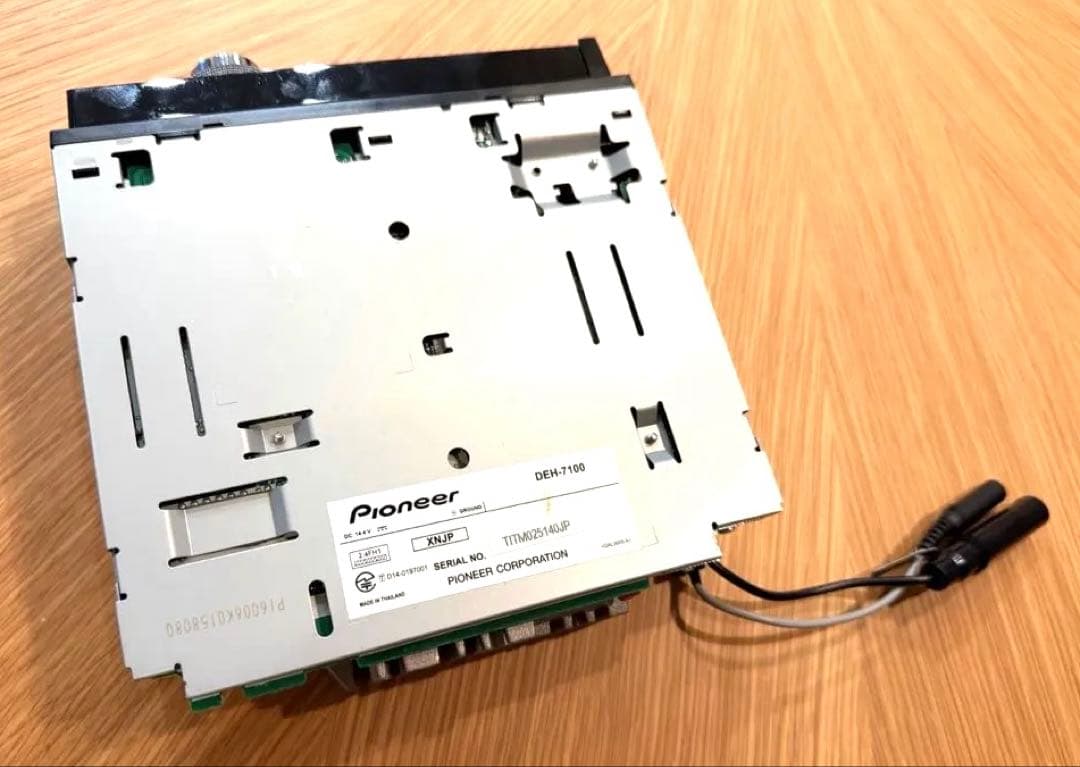 【タコ】carrozzeria Bluetoothユニット 本体