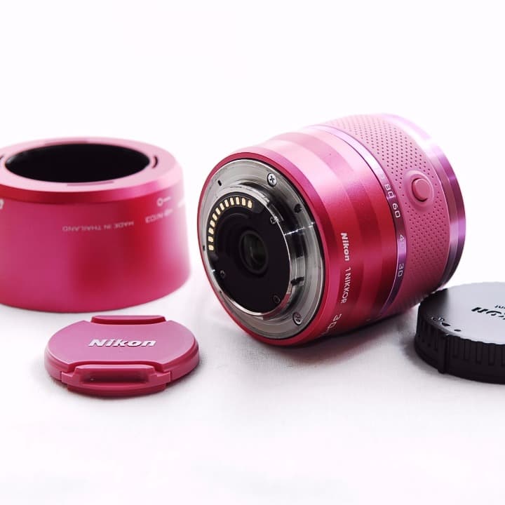 ★新品級★ Nikon 1 NIKKOR VR 30-110 3.8-5.6