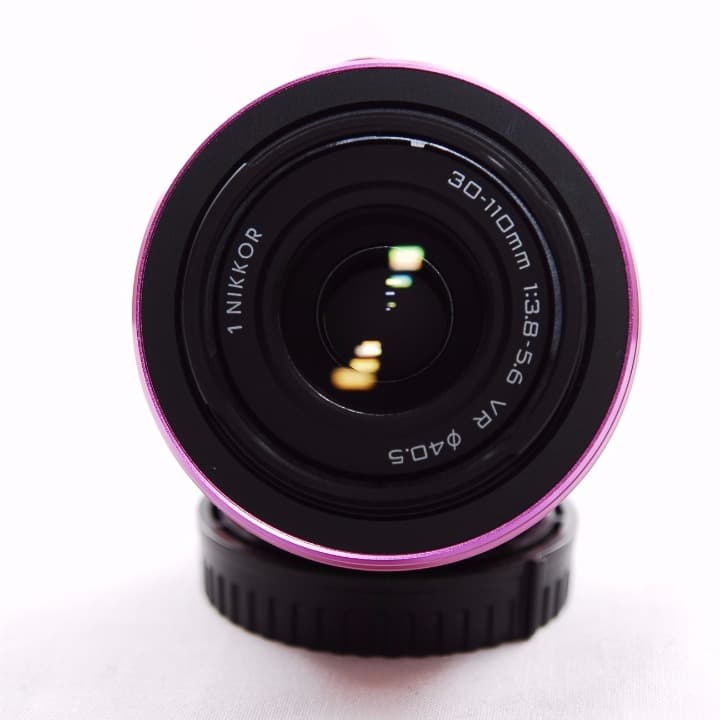 ★新品級★ Nikon 1 NIKKOR VR 30-110 3.8-5.6