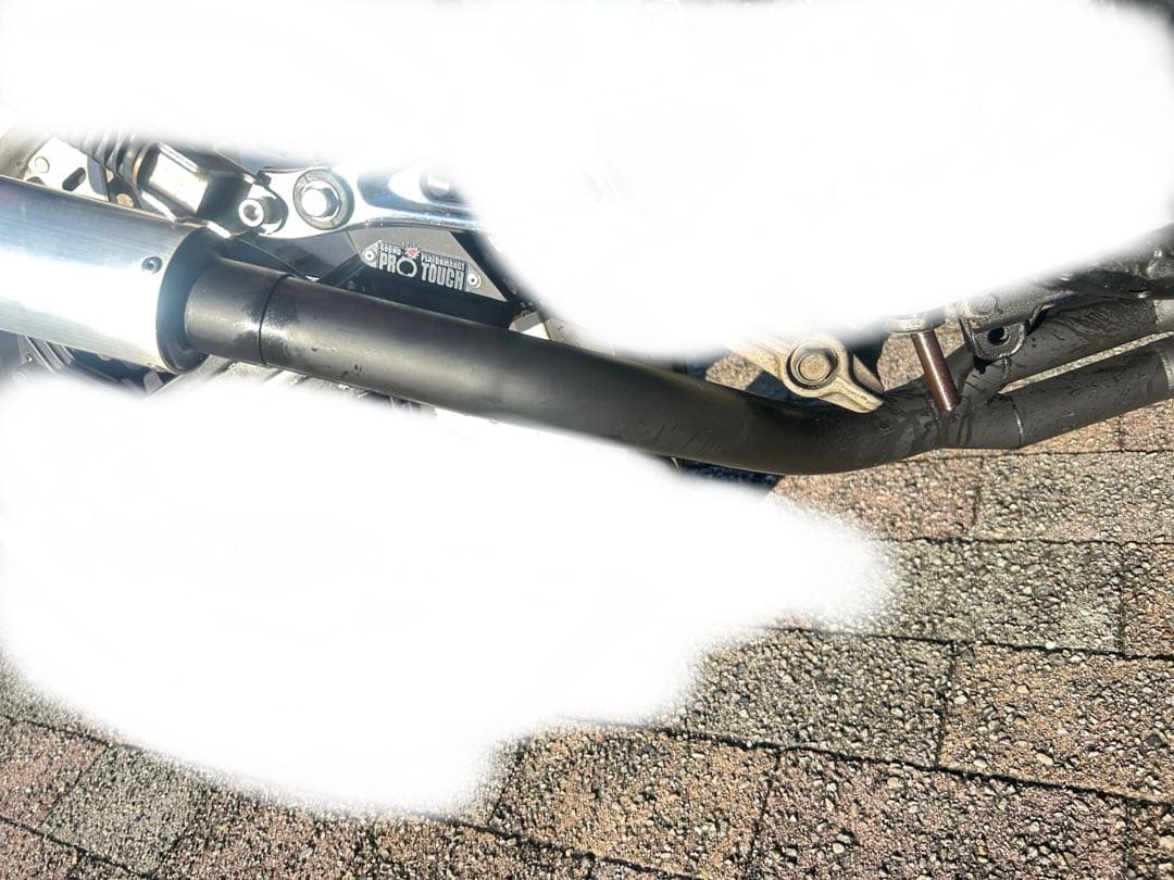 プロタッチ黒鉄42.7π CBX用 100本限定