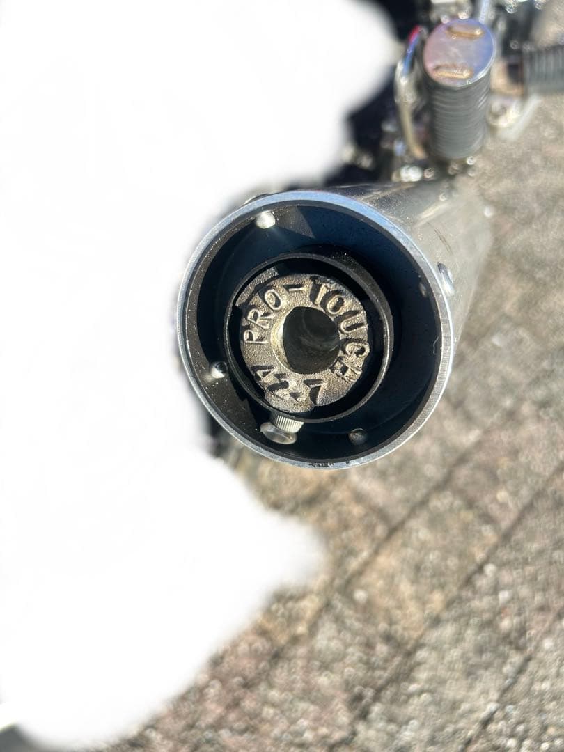 プロタッチ黒鉄42.7π CBX用 100本限定