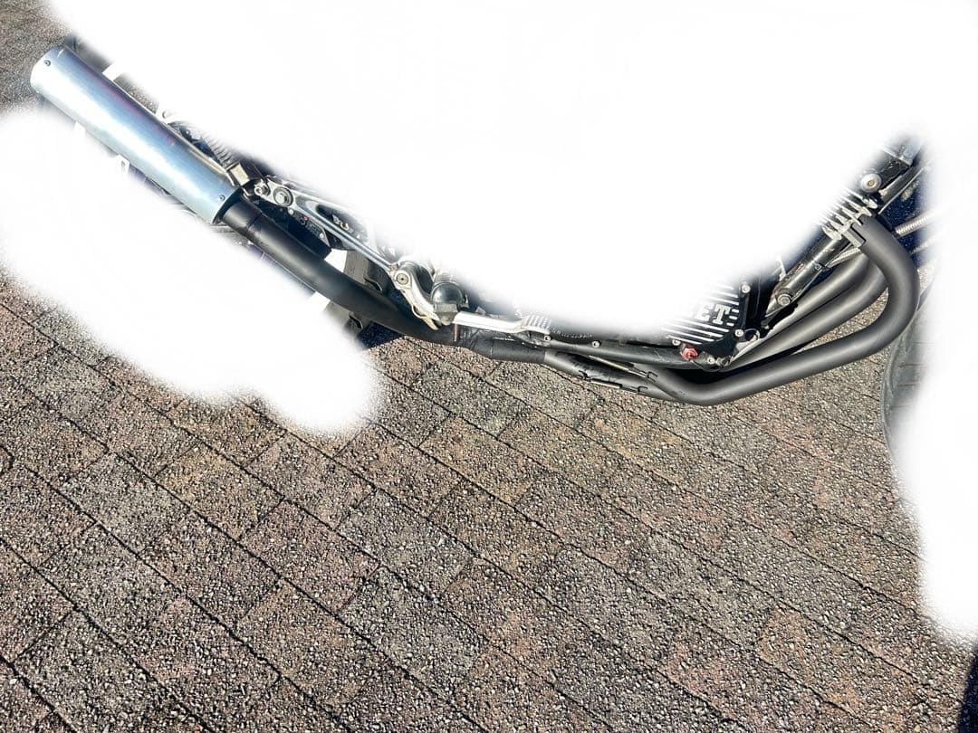 プロタッチ黒鉄42.7π CBX用 100本限定