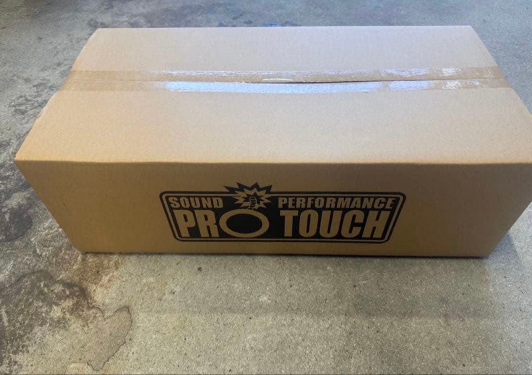 プロタッチ黒鉄42.7π CBX用 100本限定