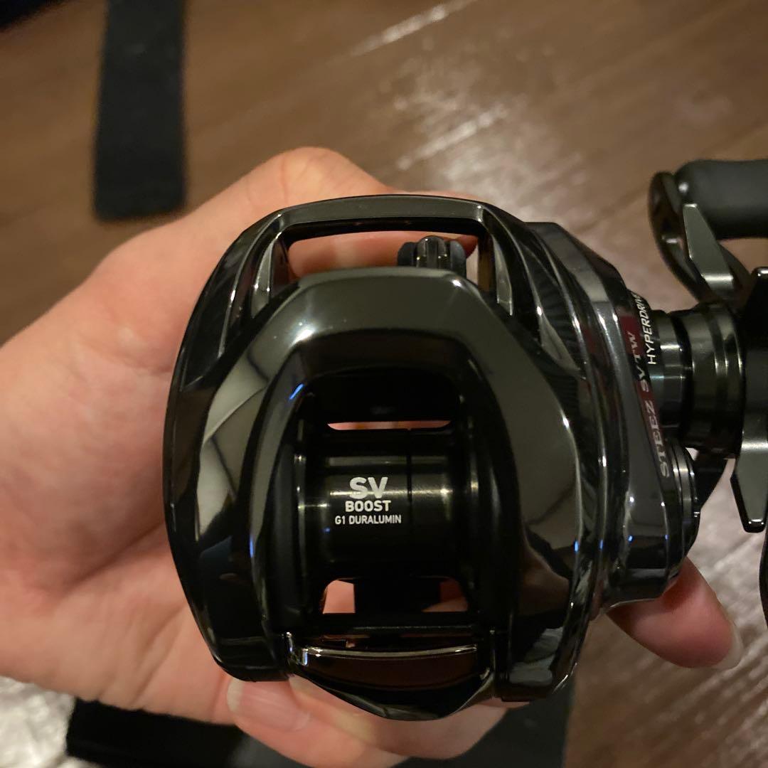 (かにちゃん)24スティーズ SV TW 100XH 右ハンドル未使用品