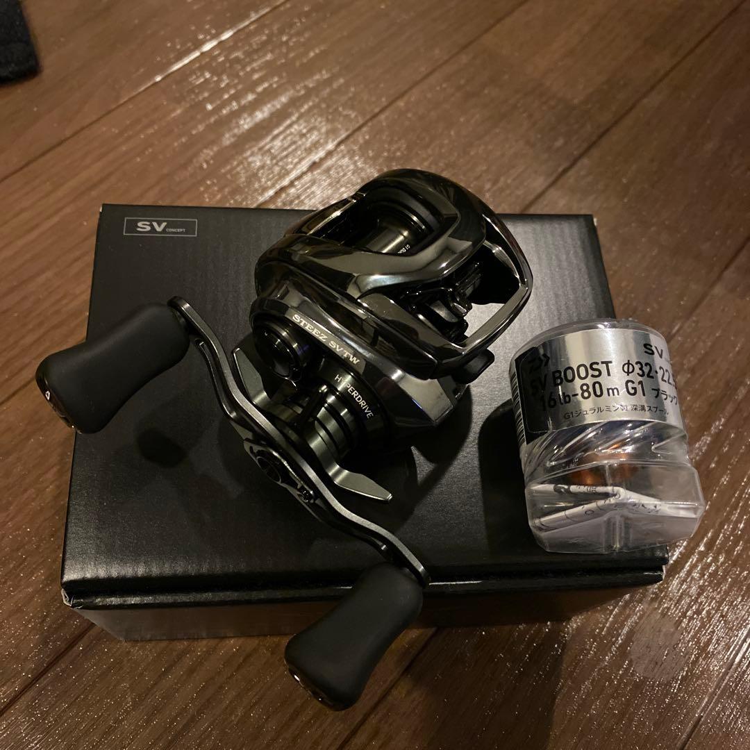 (かにちゃん)24スティーズ SV TW 100XH 右ハンドル未使用品