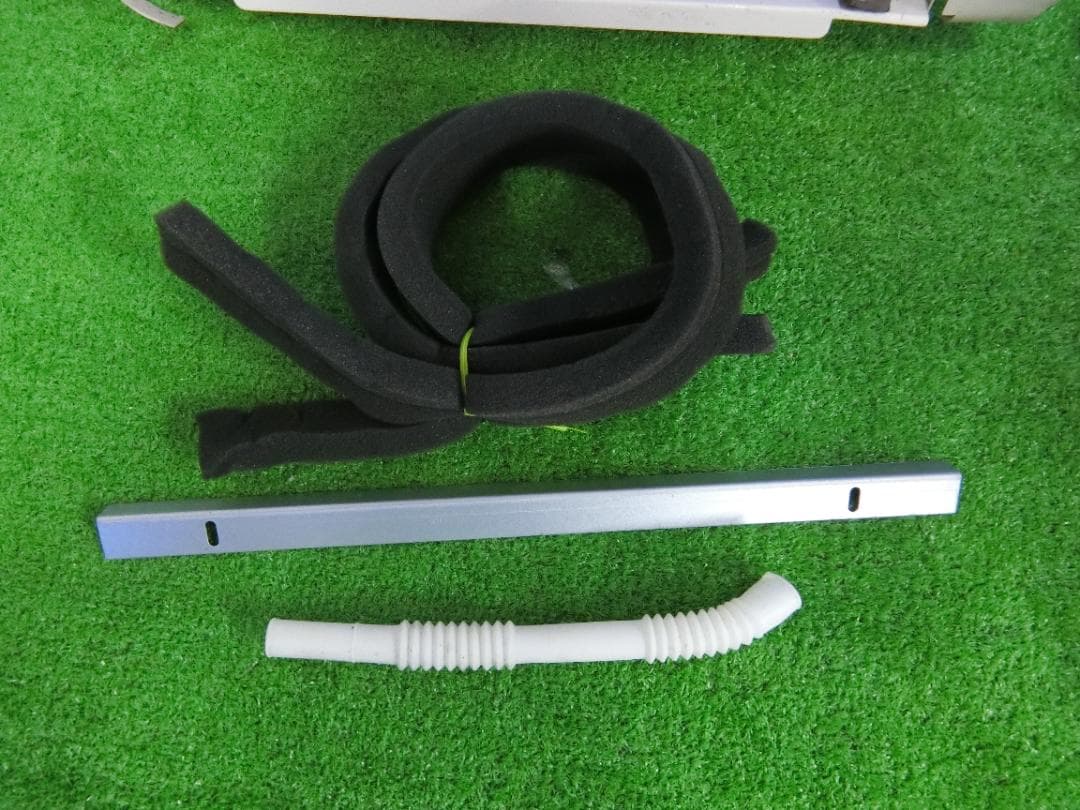 S654★2022年製 Haier 窓用エアコンJA-16W 送料込 保証付