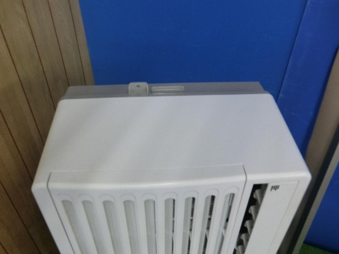 S654★2022年製 Haier 窓用エアコンJA-16W 送料込 保証付