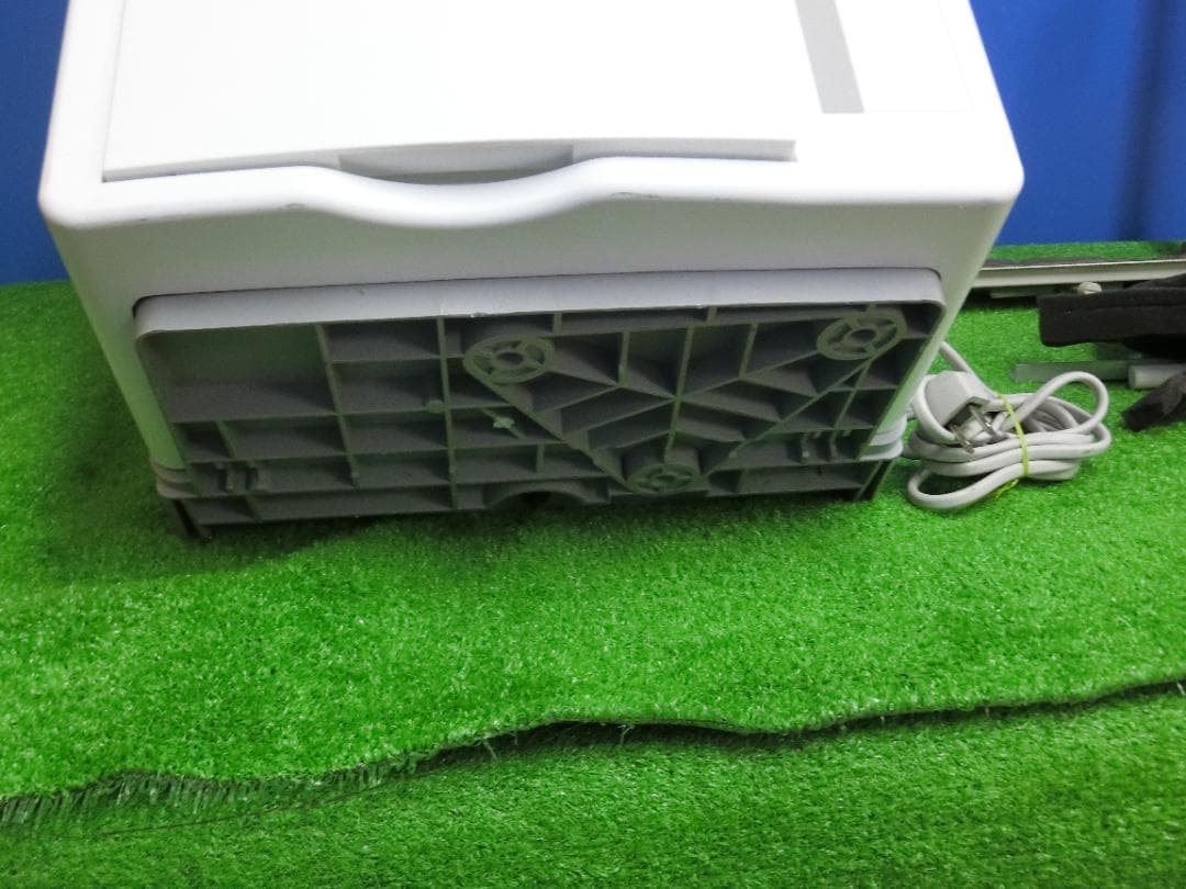 S654★2022年製 Haier 窓用エアコンJA-16W 送料込 保証付