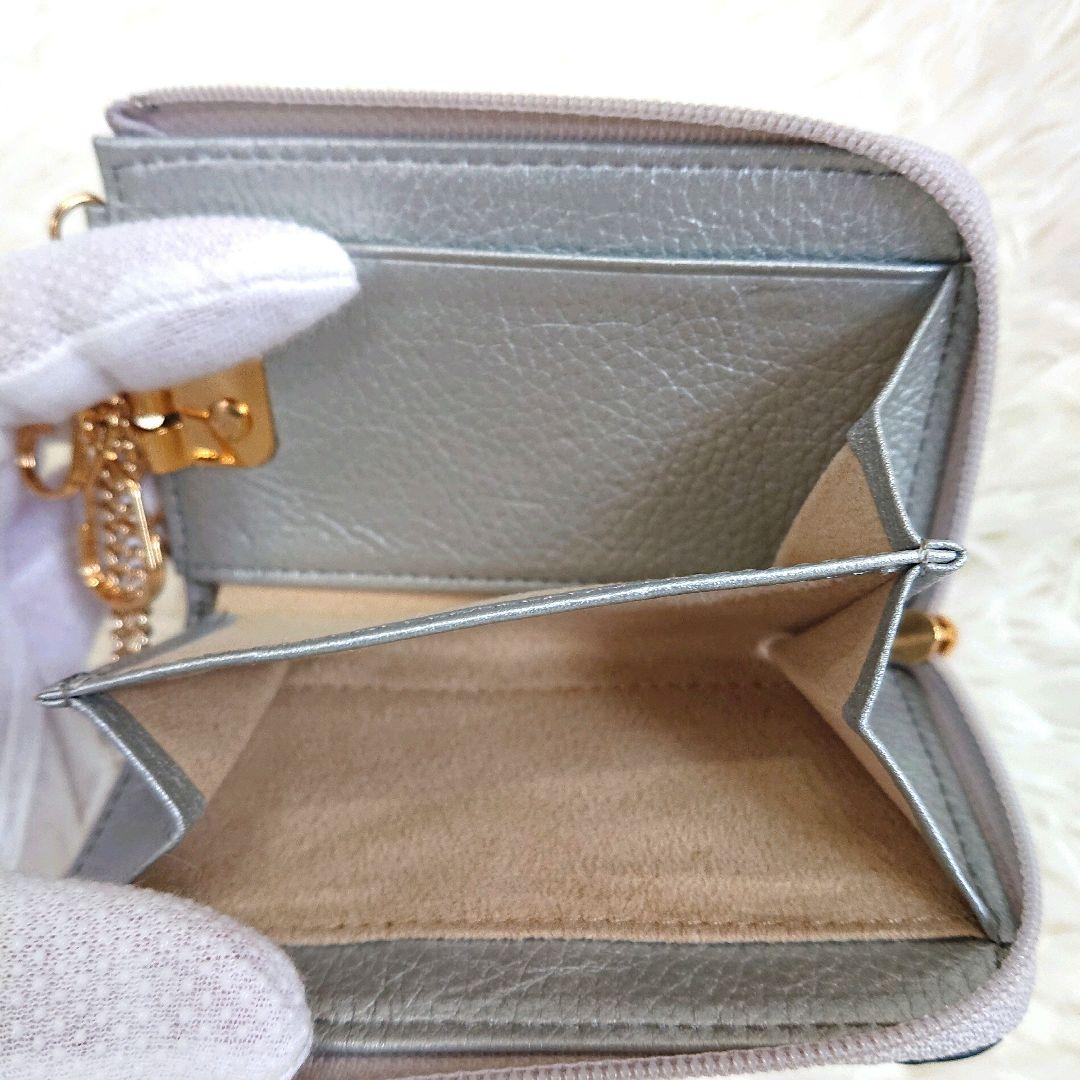 ATAOミニ財布&ハートデザイン キーケース