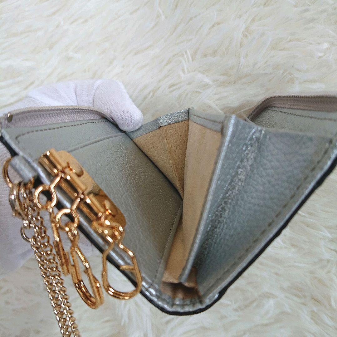 ATAOミニ財布&ハートデザイン キーケース