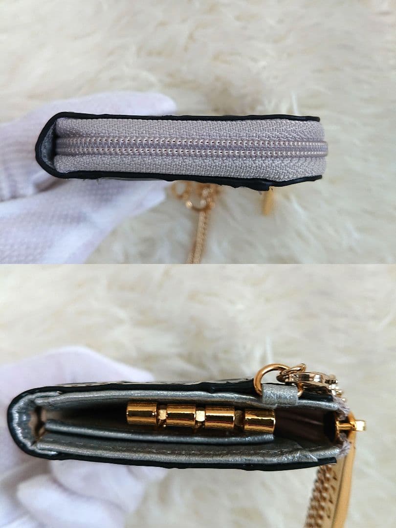 ATAOミニ財布&ハートデザイン キーケース