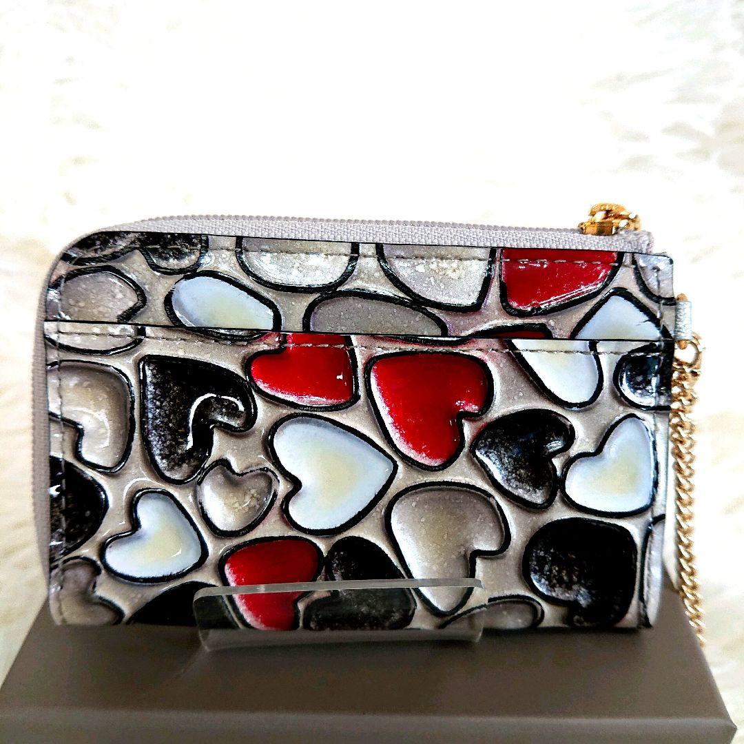 ATAOミニ財布&ハートデザイン キーケース