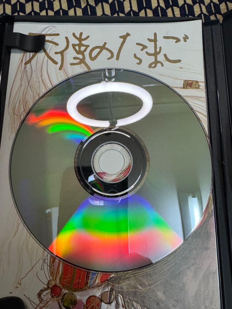 K*M様 TOKUMA Anime Collection「天使のたまご」入場特典