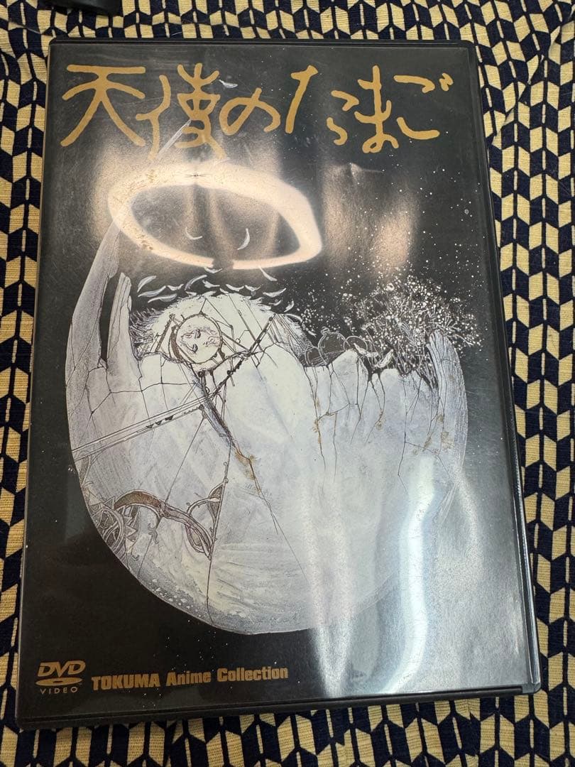 K*M様 TOKUMA Anime Collection「天使のたまご」入場特典