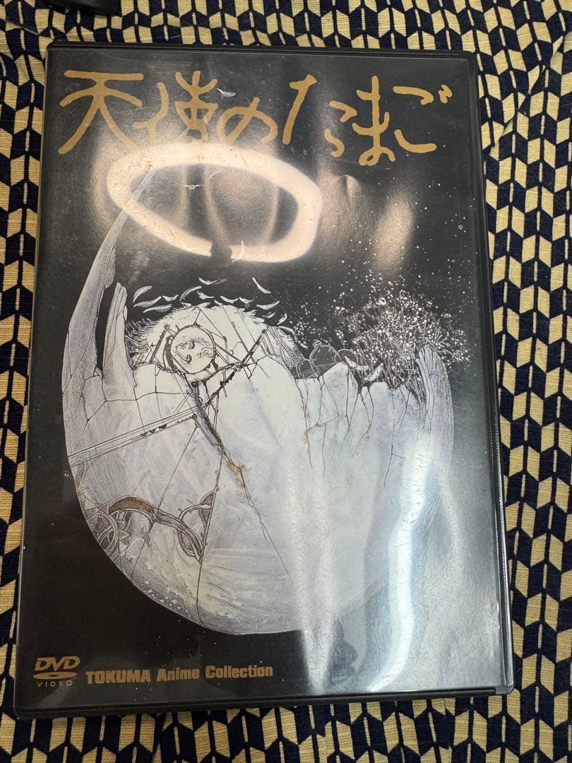 K*M様 TOKUMA Anime Collection「天使のたまご」入場特典