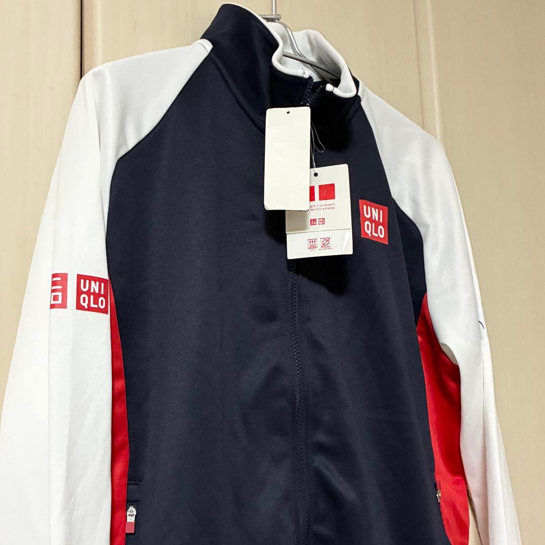 【希少】ユニクロ　テニスウェア　3点セット