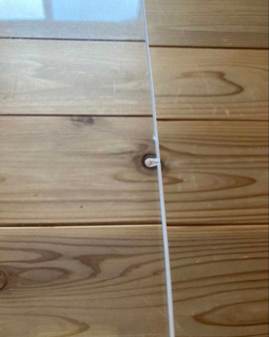 カッシーナ ixc. ブーメラン クリスタ センターテーブル ローテーブル