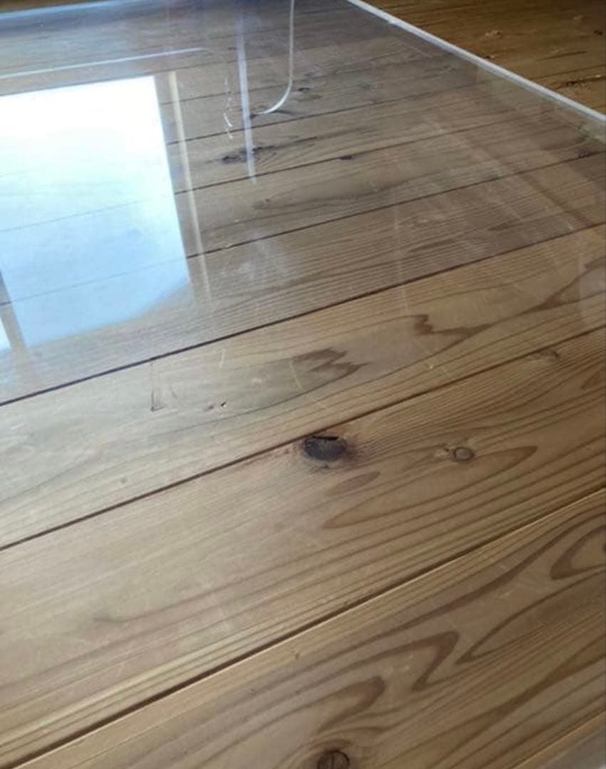 カッシーナ ixc. ブーメラン クリスタ センターテーブル ローテーブル