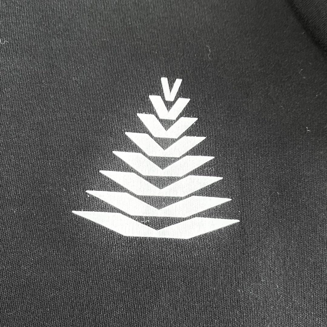 美品 ルイヴィトン ジャージ ジャケット コットン ブラック ロゴ 服 XL