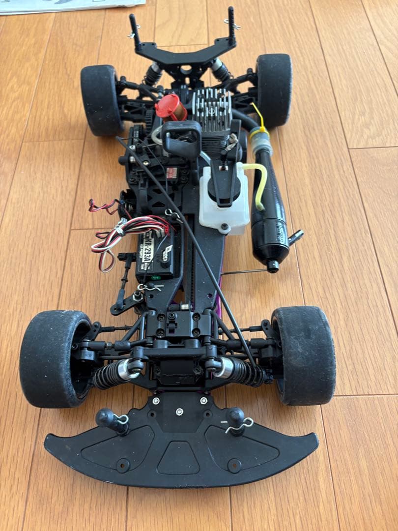 ＨＰＩ　ＳＵＰＥＲ　ＮＩＴＲＯ　ＲＳ４　ジャンク